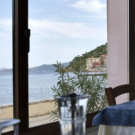 Hotel Marinella Marciana Marina (Isola d'Elba)