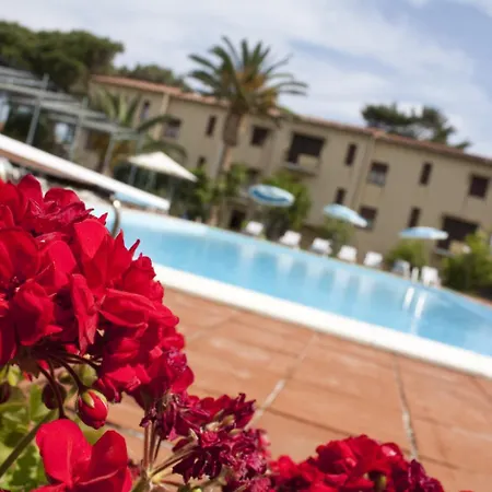 Otel Marinella Marciana Marina (Isola d'Elba)