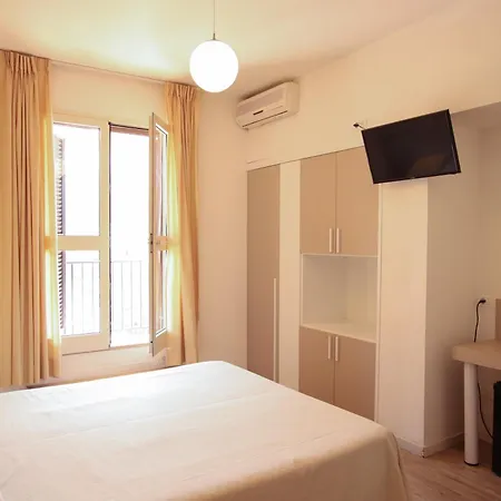 Отель Marinella Марчиана-Марина