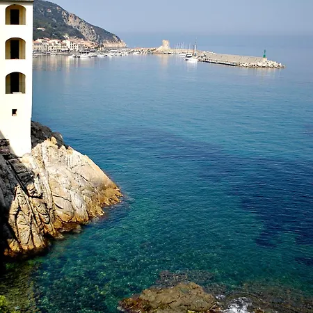 Отель Marinella