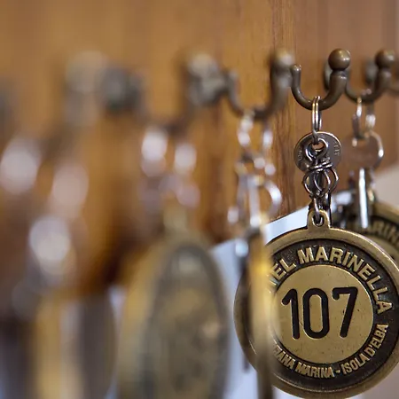Szálloda Marinella Marciana Marina