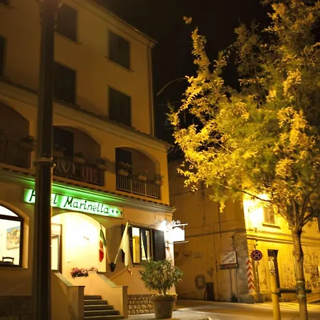 Отель Marinella