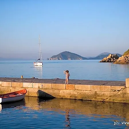Отель Marinella