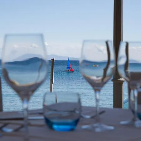 Отель Marinella Марчиана-Марина