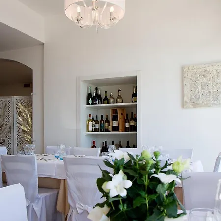 Szálloda Marinella Marciana Marina