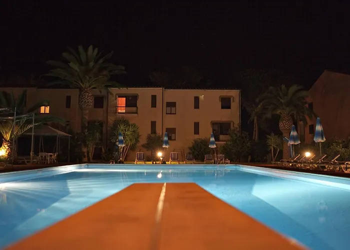 Ξενοδοχείο Marinella Marciana Marina (Isola d'Elba)