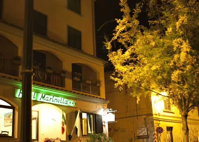 Ξενοδοχείο Marinella