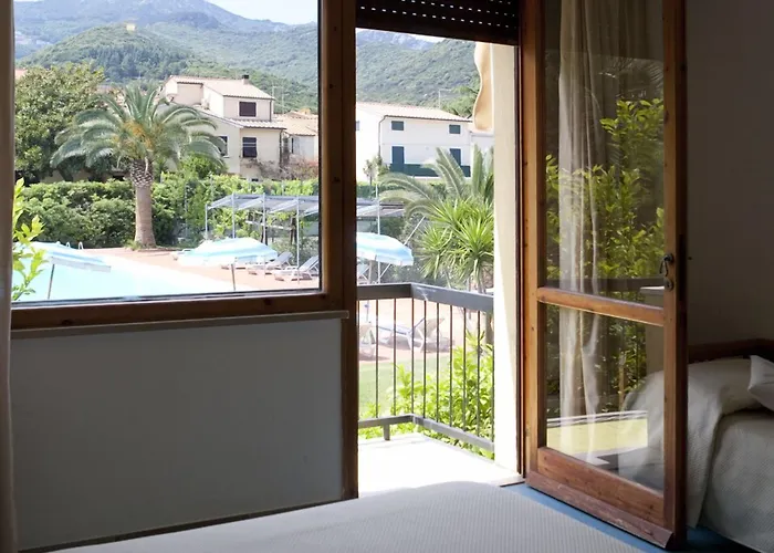 Ξενοδοχείο Marinella Marciana Marina (Isola d'Elba)