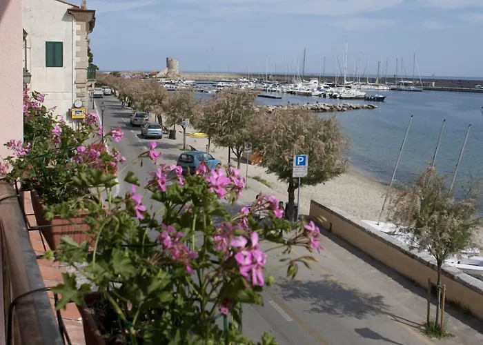 Marinella 3* Marciana Marina (Isola d'Elba)