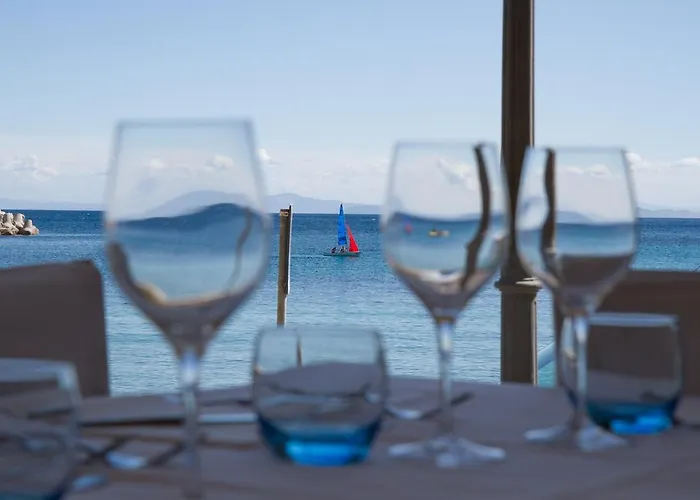 Ξενοδοχείο Marinella Marciana Marina (Isola d'Elba)